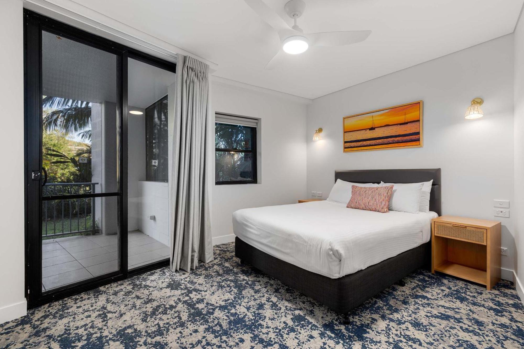 Club Wyndham Coffs Harbour, Trademark Collection By Wyndham Екстер'єр фото