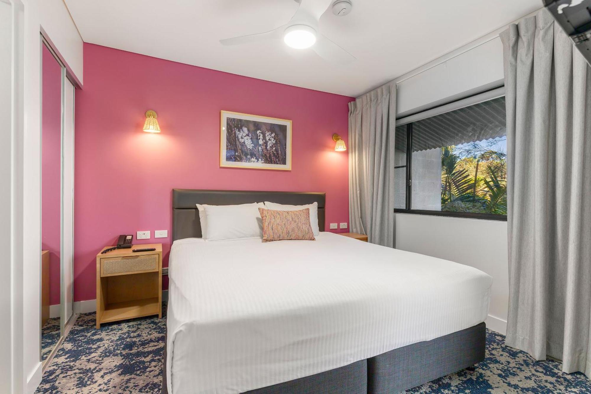 Club Wyndham Coffs Harbour, Trademark Collection By Wyndham Екстер'єр фото