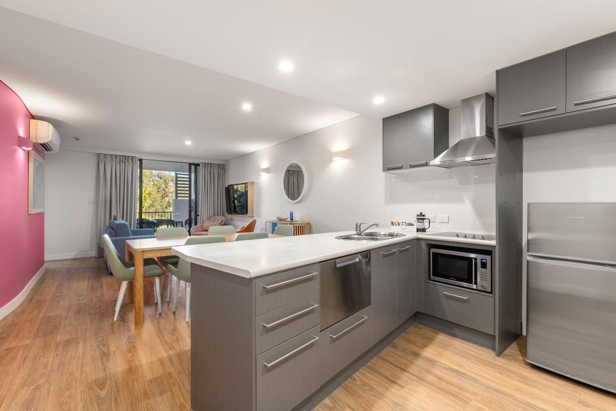 Club Wyndham Coffs Harbour, Trademark Collection By Wyndham Екстер'єр фото
