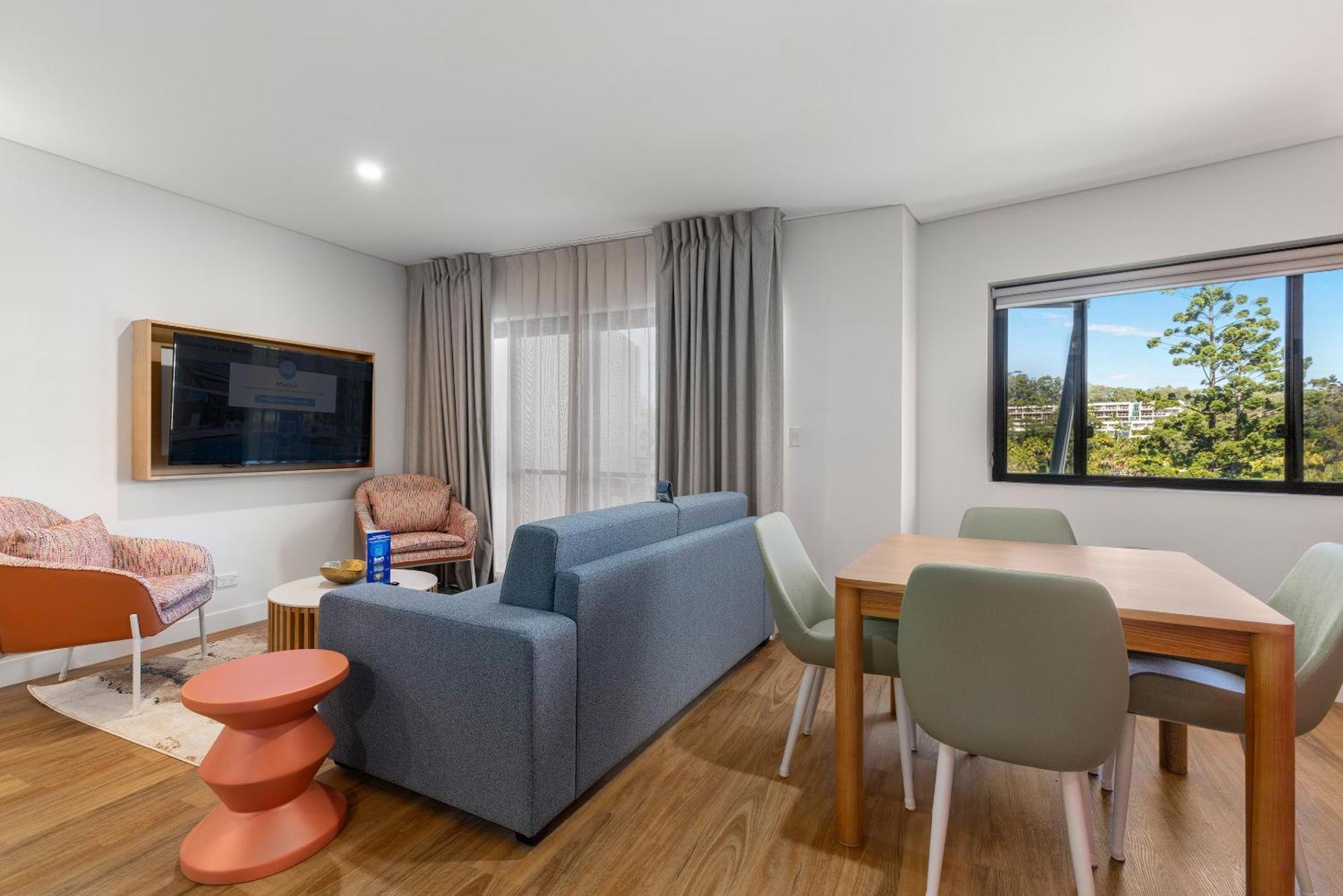 Club Wyndham Coffs Harbour, Trademark Collection By Wyndham Екстер'єр фото