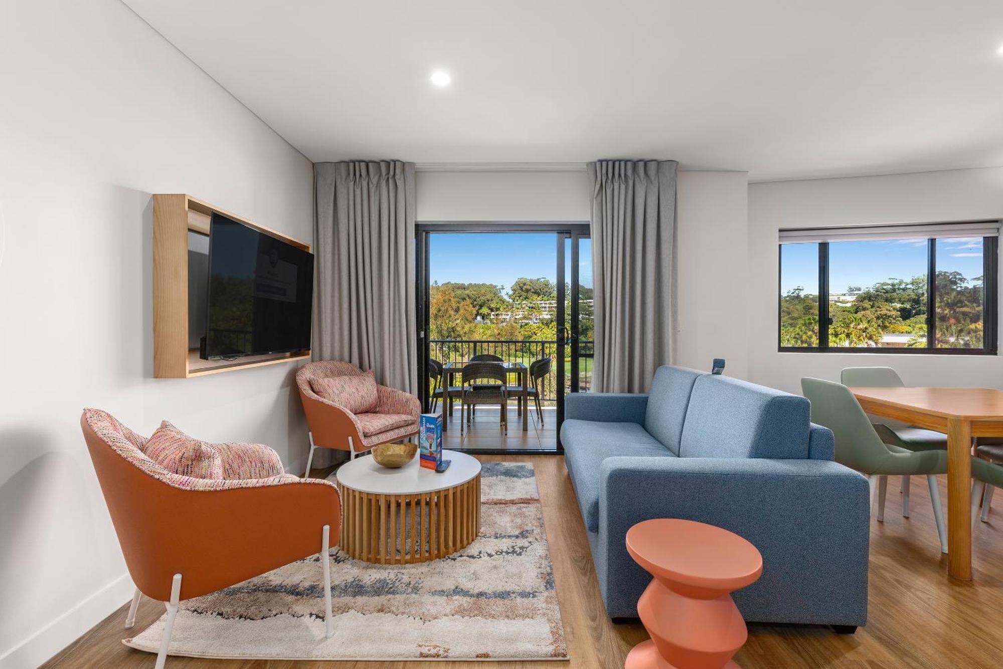Club Wyndham Coffs Harbour, Trademark Collection By Wyndham Екстер'єр фото