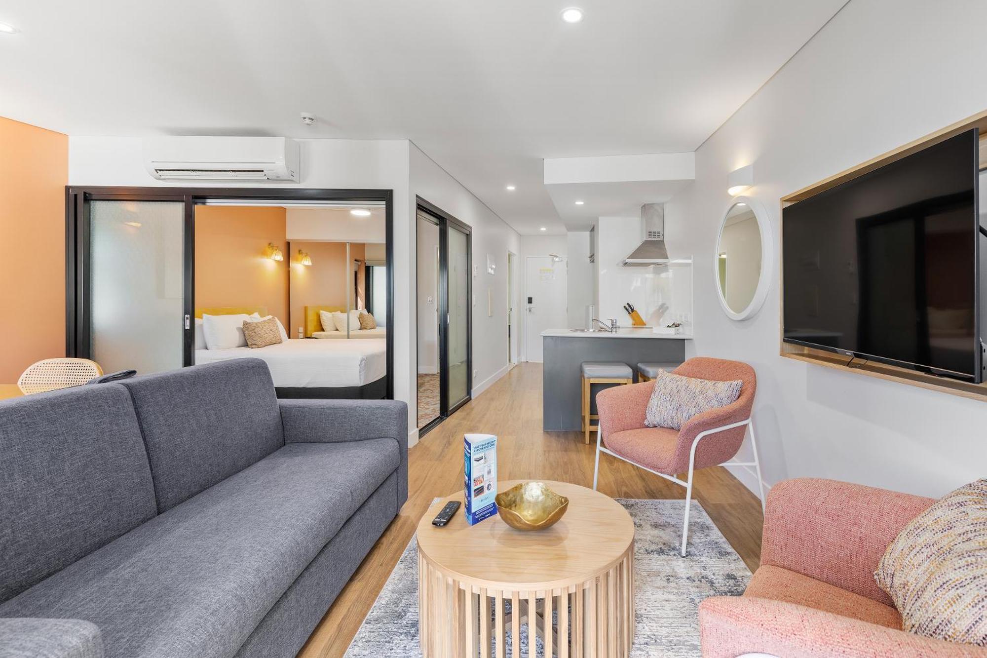 Club Wyndham Coffs Harbour, Trademark Collection By Wyndham Екстер'єр фото