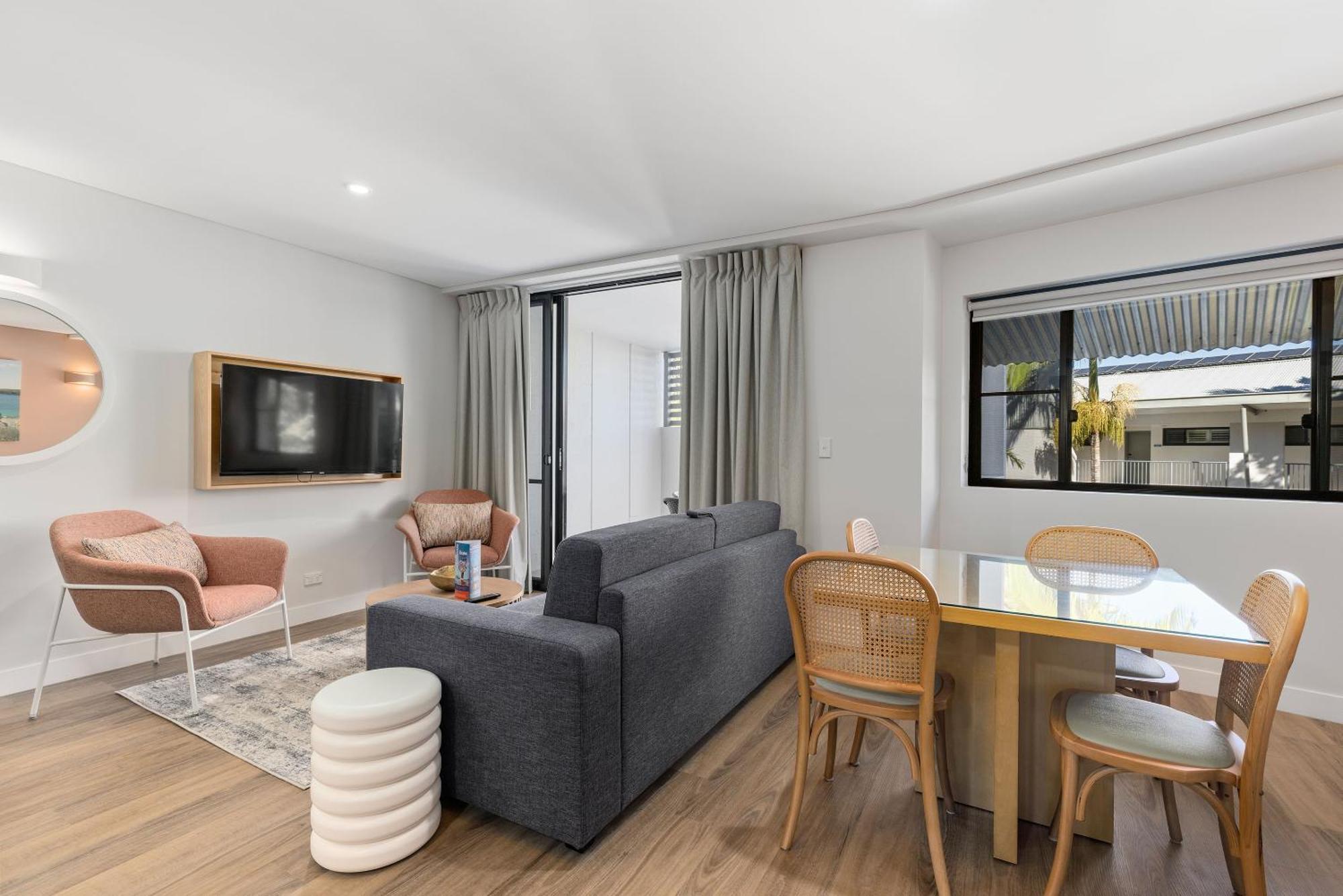Club Wyndham Coffs Harbour, Trademark Collection By Wyndham Екстер'єр фото