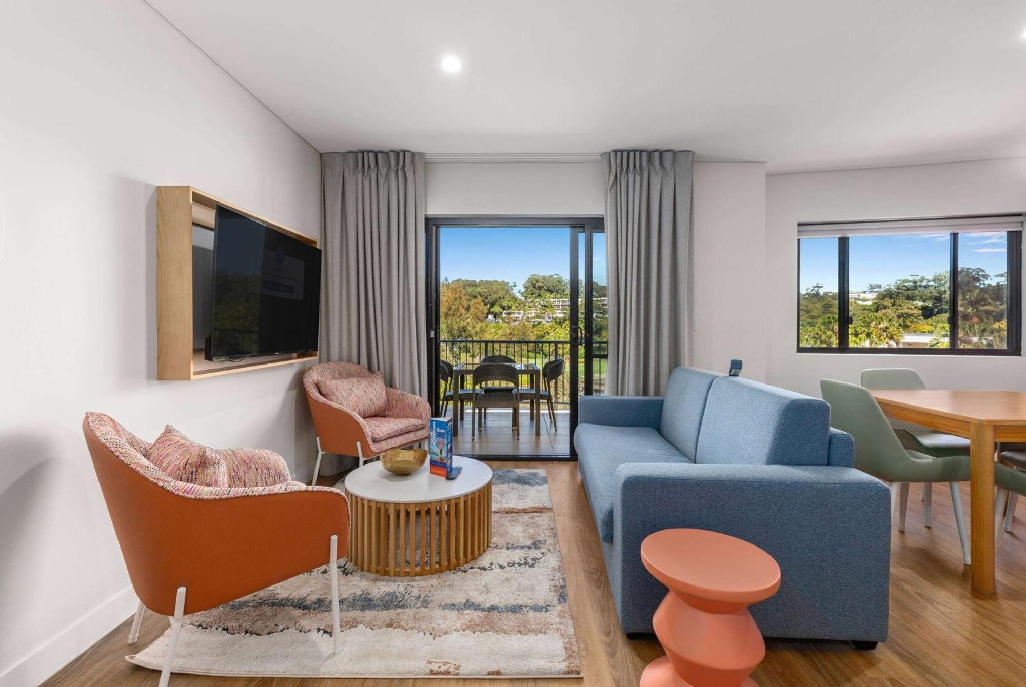 Club Wyndham Coffs Harbour, Trademark Collection By Wyndham Екстер'єр фото