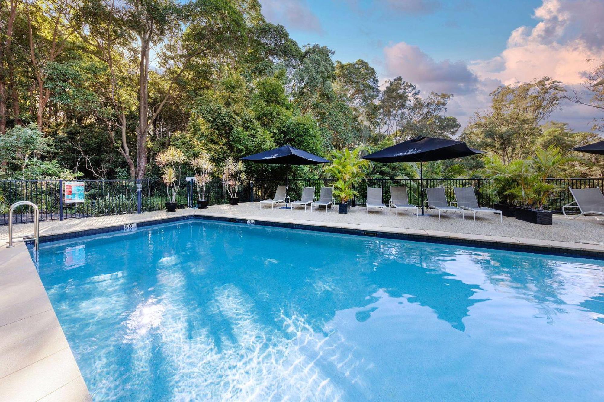 Club Wyndham Coffs Harbour, Trademark Collection By Wyndham Екстер'єр фото