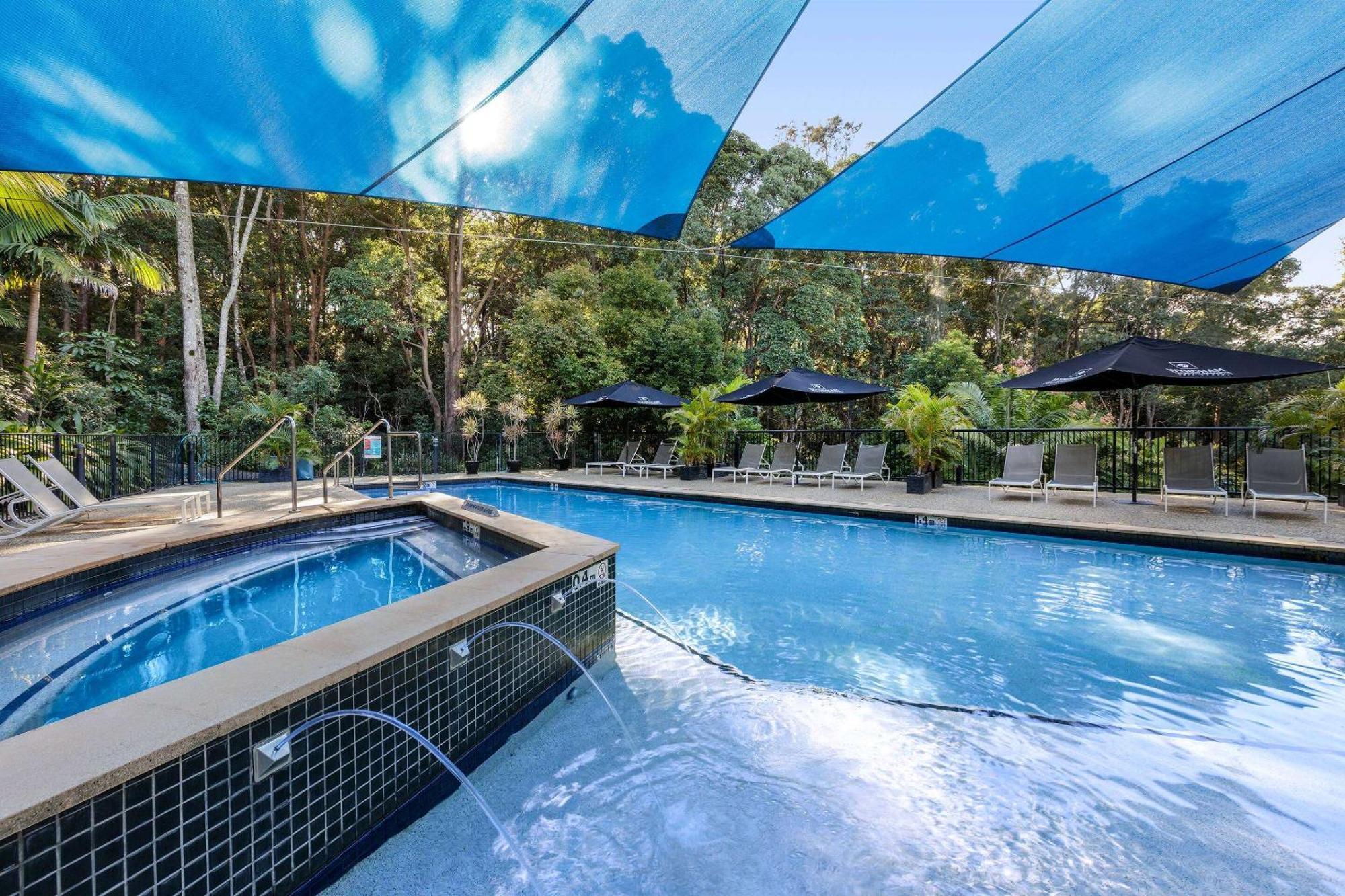 Club Wyndham Coffs Harbour, Trademark Collection By Wyndham Екстер'єр фото
