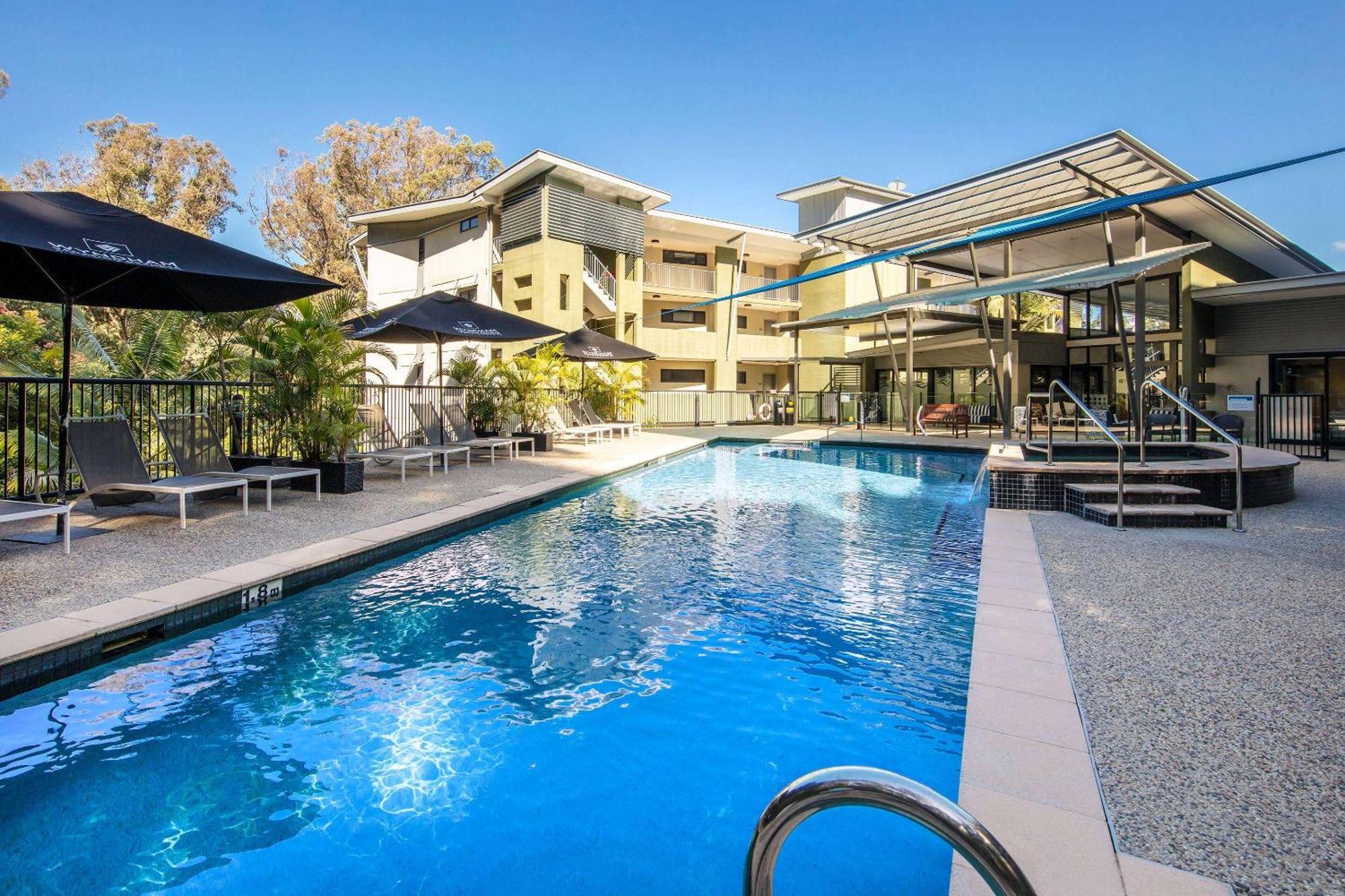 Club Wyndham Coffs Harbour, Trademark Collection By Wyndham Екстер'єр фото