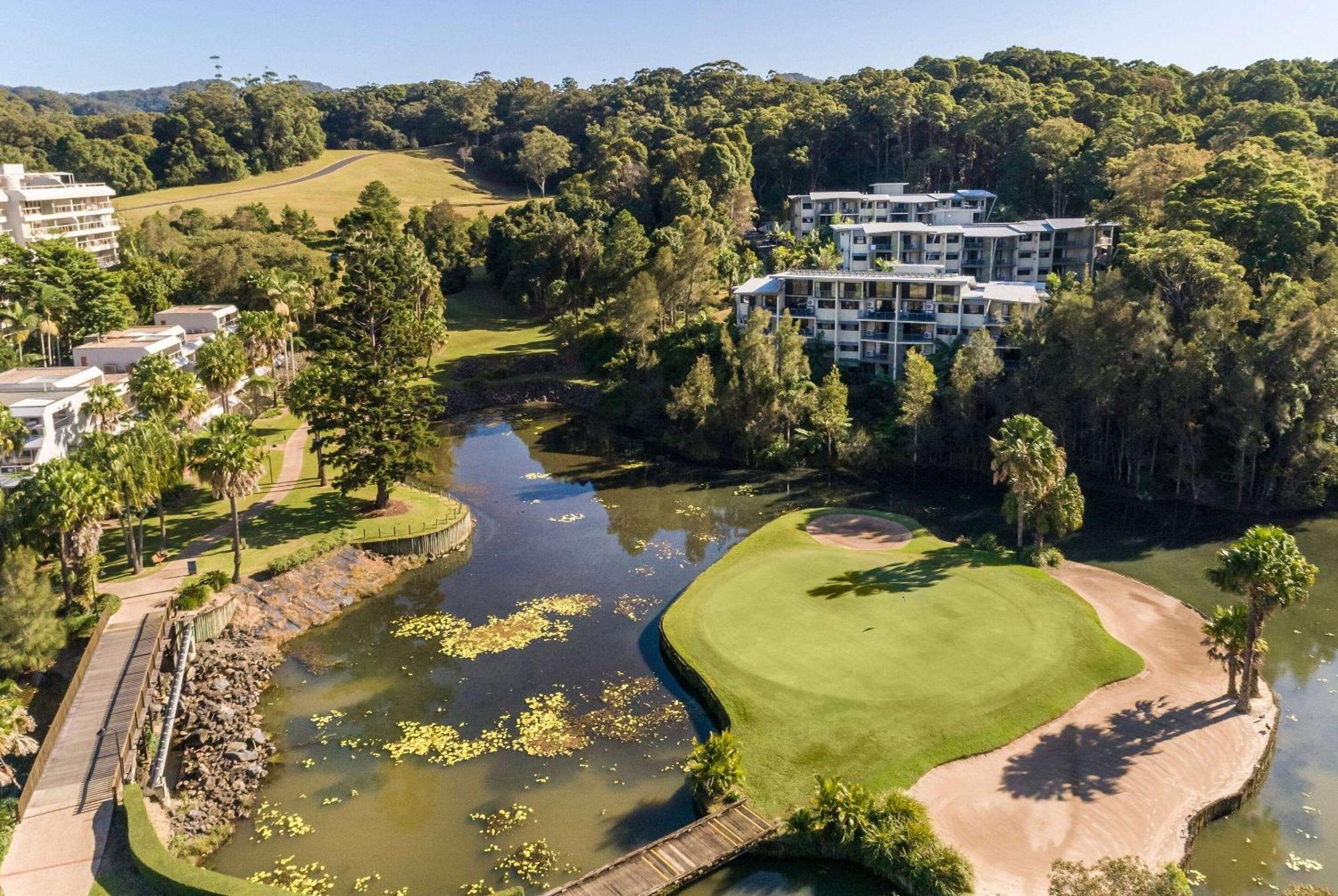 Club Wyndham Coffs Harbour, Trademark Collection By Wyndham Екстер'єр фото