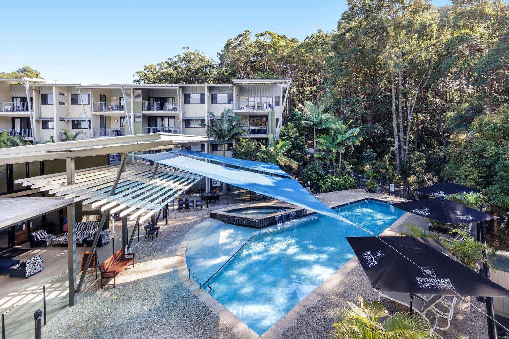 Club Wyndham Coffs Harbour, Trademark Collection By Wyndham Екстер'єр фото